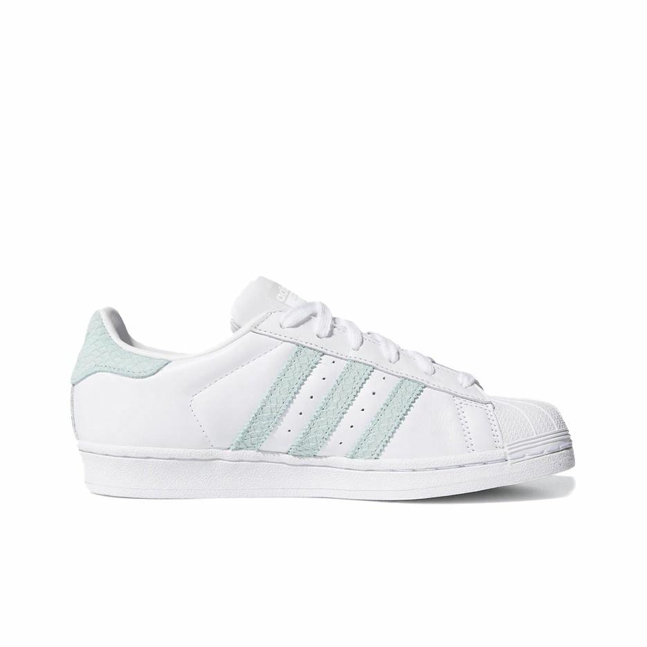 adidas originals Superstar - вид с внутренней стороны