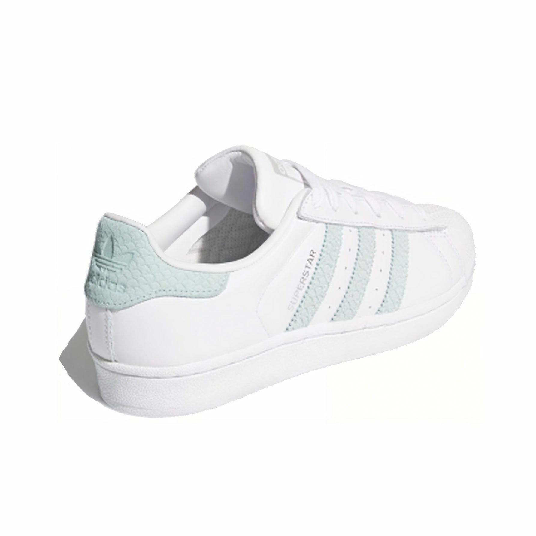 adidas originals Superstar - вид сзади