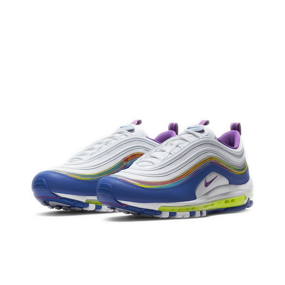 Nike Air Max 97 - вид спереди
