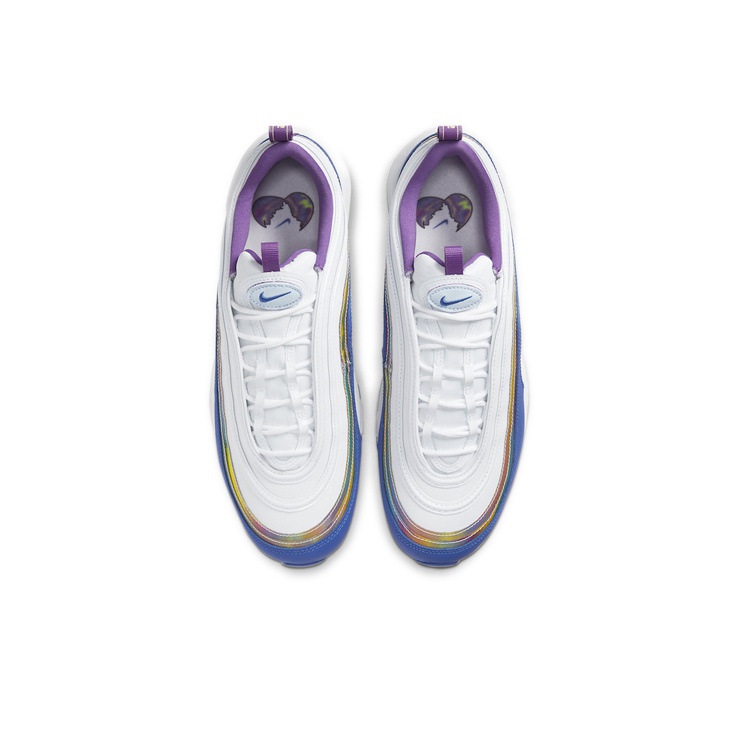 Nike Air Max 97 - вид сзади