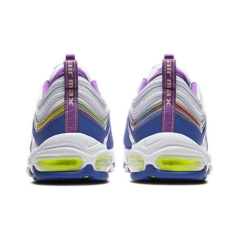 Nike Air Max 97 - подошва
