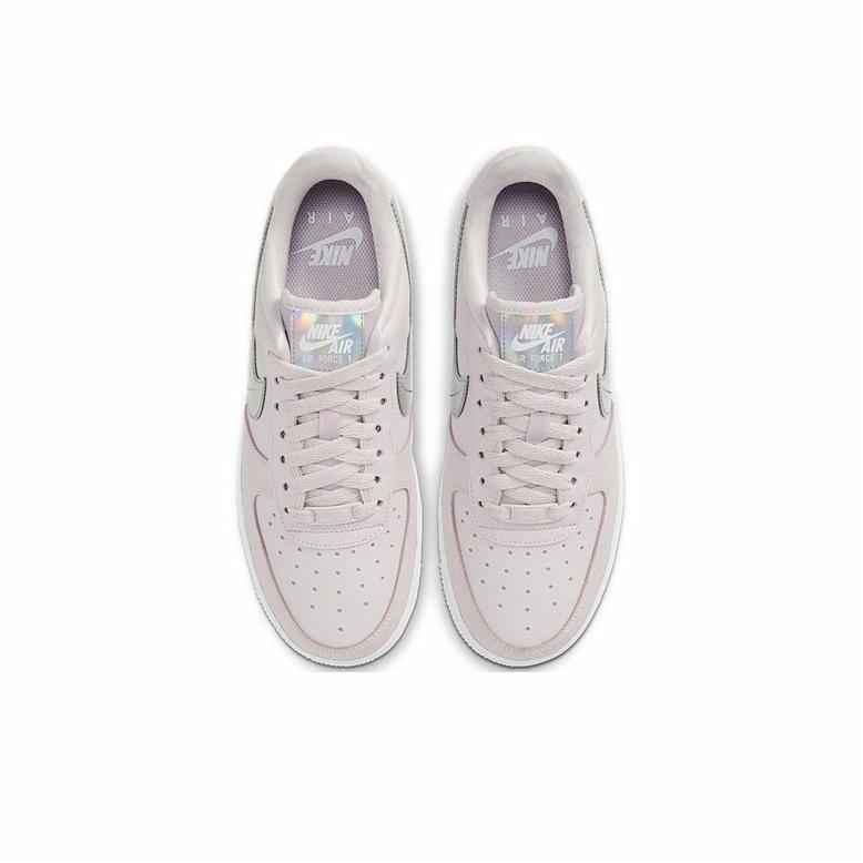Nike Air Force 1 '07 Essential Barely Rose - вид сзади