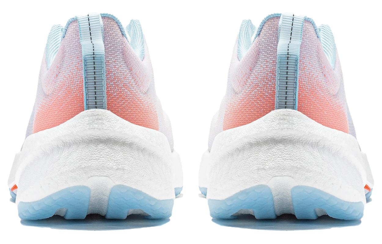 Li-Ning Super Light 21 White Orange - подошва
