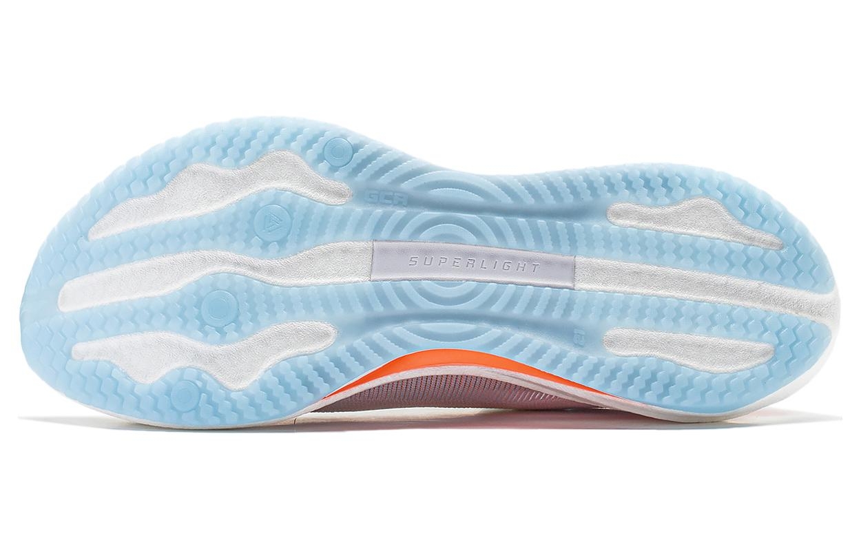Li-Ning Super Light 21 White Orange - вид 6