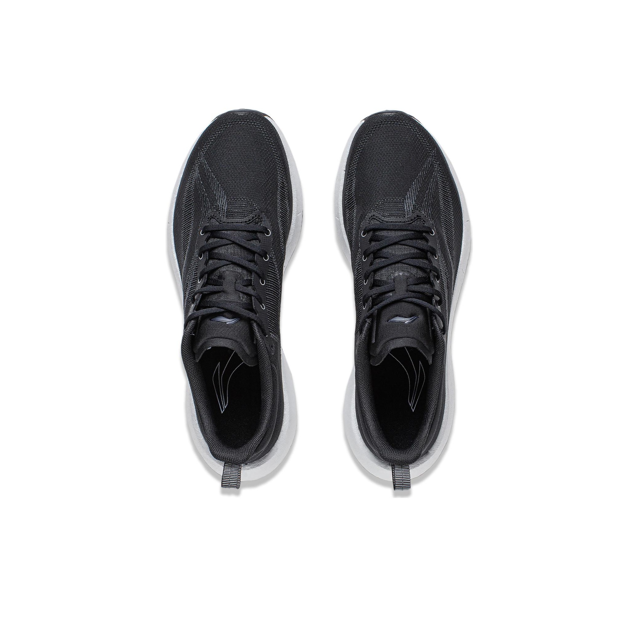 Li-Ning Superlight 21 'Black White' - подошва