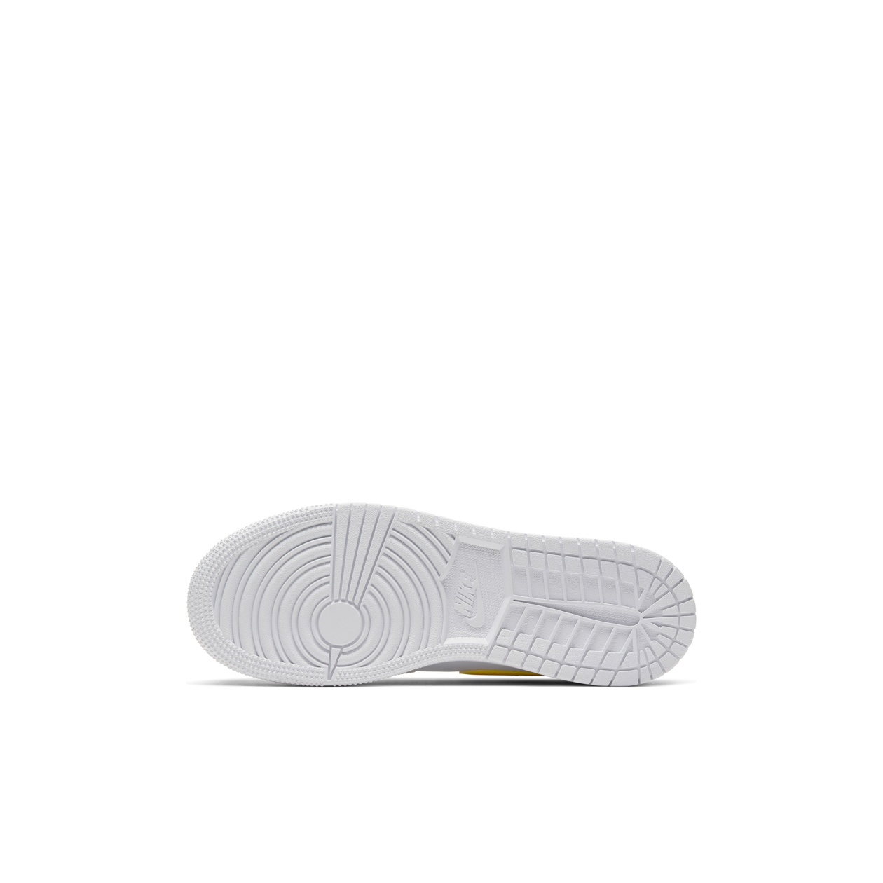 Jordan Air Jordan 1 Low GS "Multicolor Swoosh" - подошва