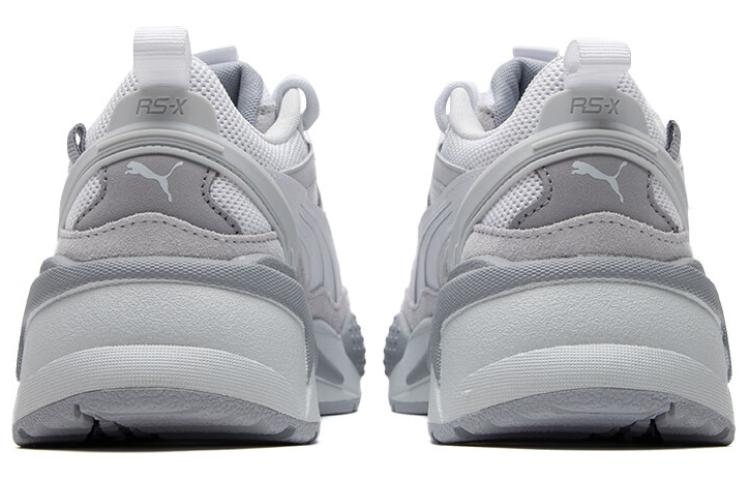Puma RS X Efekt Prm 'Grey White' - вид сзади