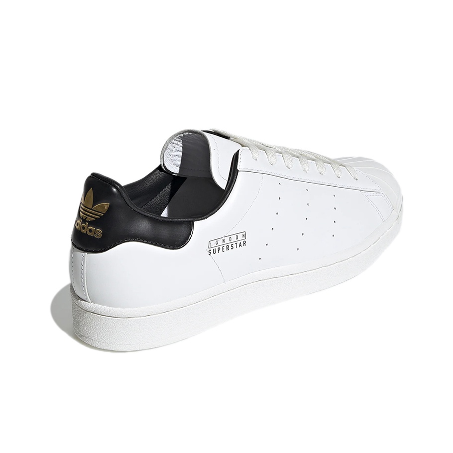 adidas originals Superstar London - вид сзади