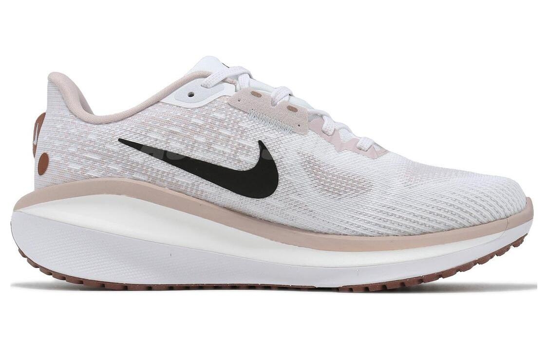 Nike Vomero 17 'Platinum Violet Black' - front view