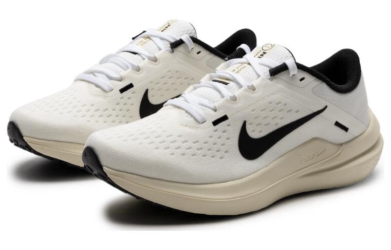 Nike Air Winflo 10 'Sail Black' - вид с внутренней стороны
