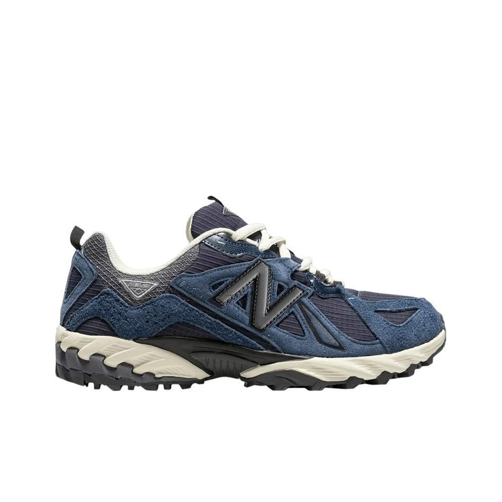 New Balance ML610 (полнота: D) - вид с внутренней стороны