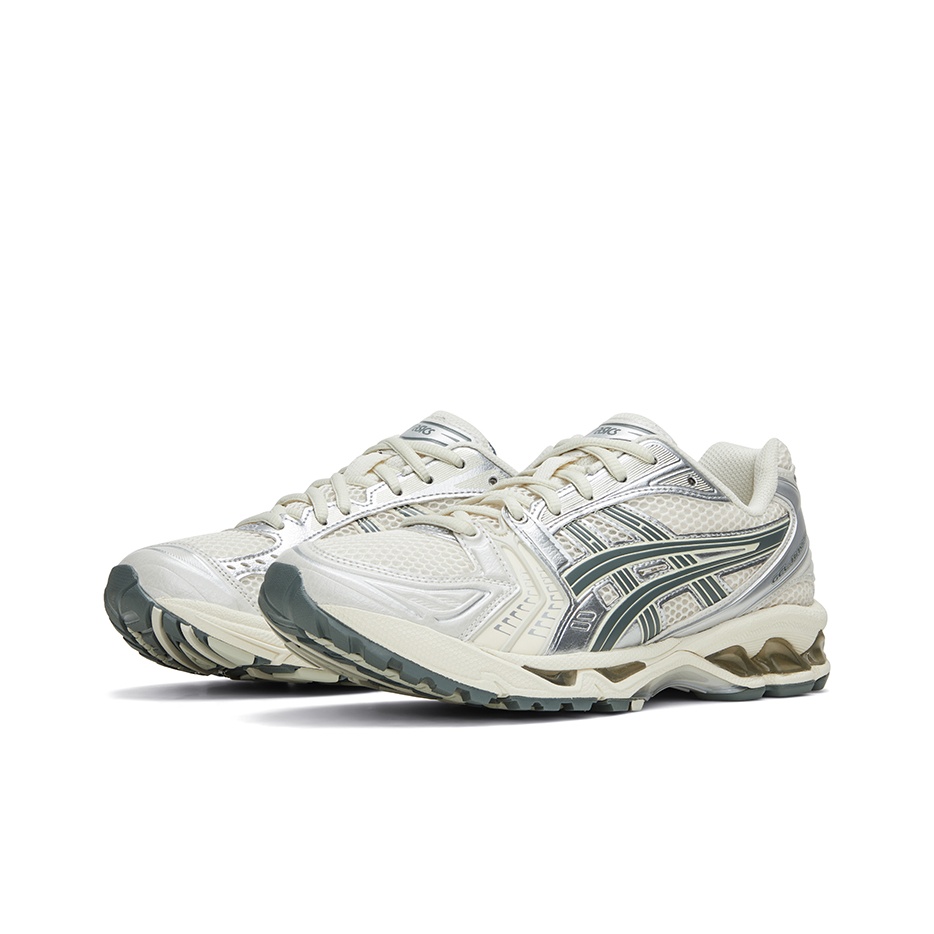 Asics Gel Kayano 14 Birch - вид сзади