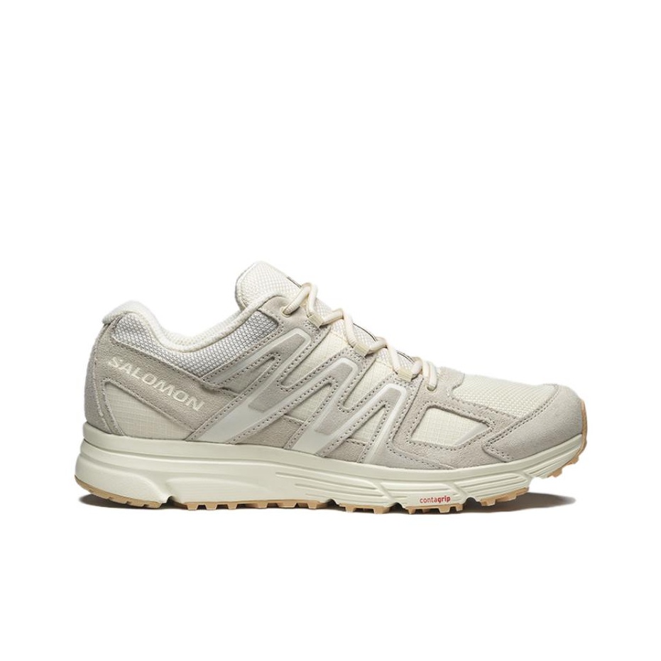 SALOMON X-Mission 4 XMN-4 SUEDE - вид с внутренней стороны