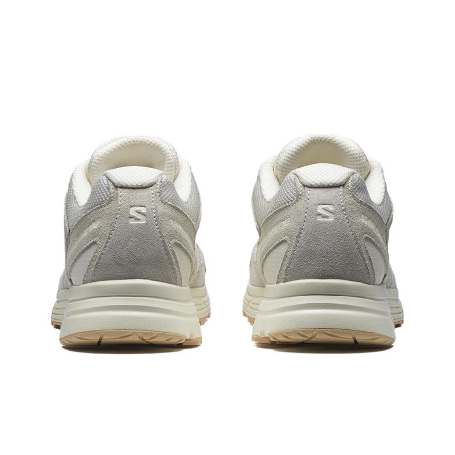 SALOMON X-Mission 4 XMN-4 SUEDE - вид сзади