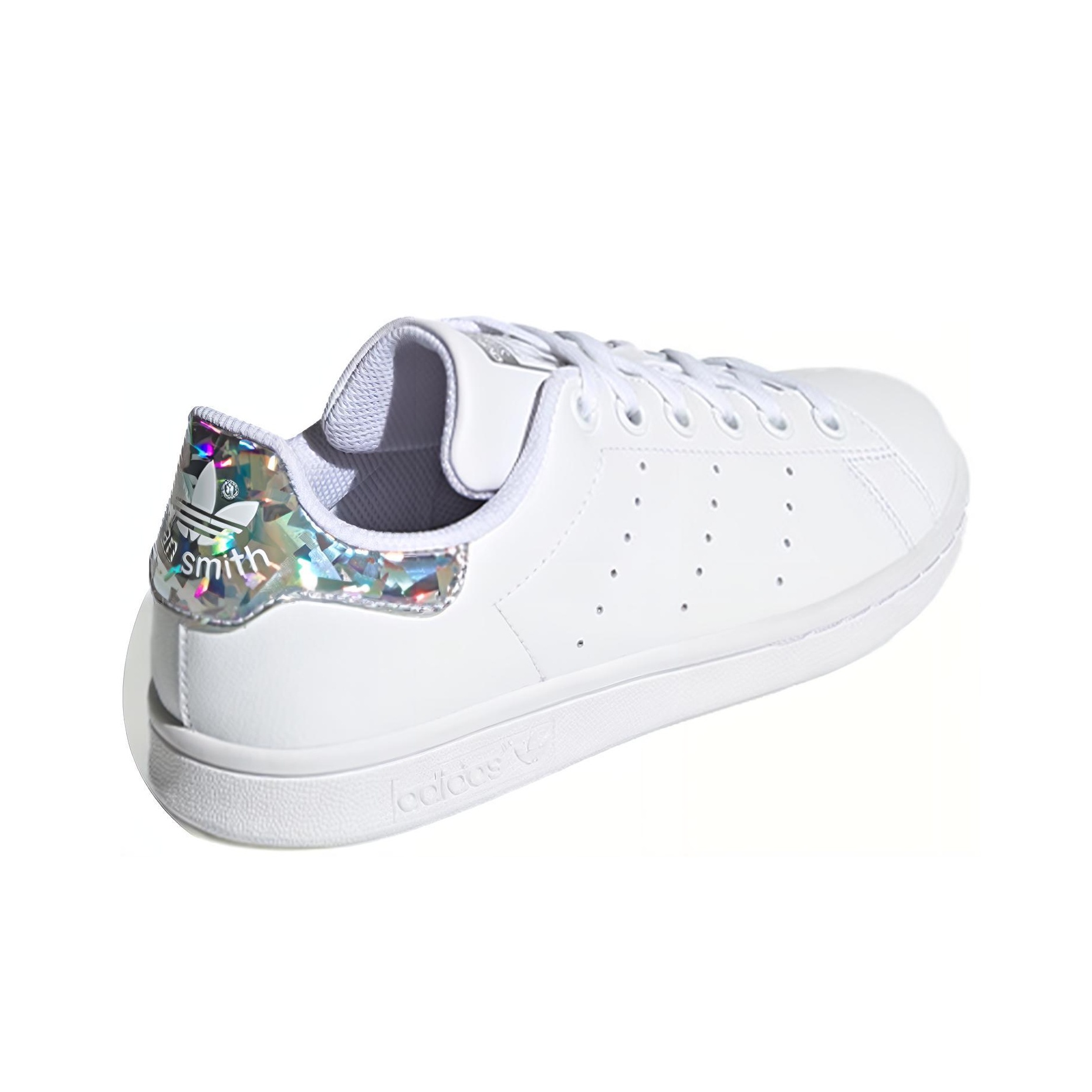 adidas originals StanSmith J - вид спереди