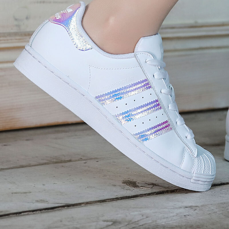 adidas originals Superstar J - вид спереди