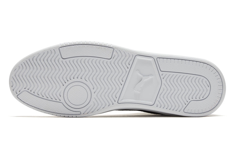 Puma Court Legend White/Black - view 6
