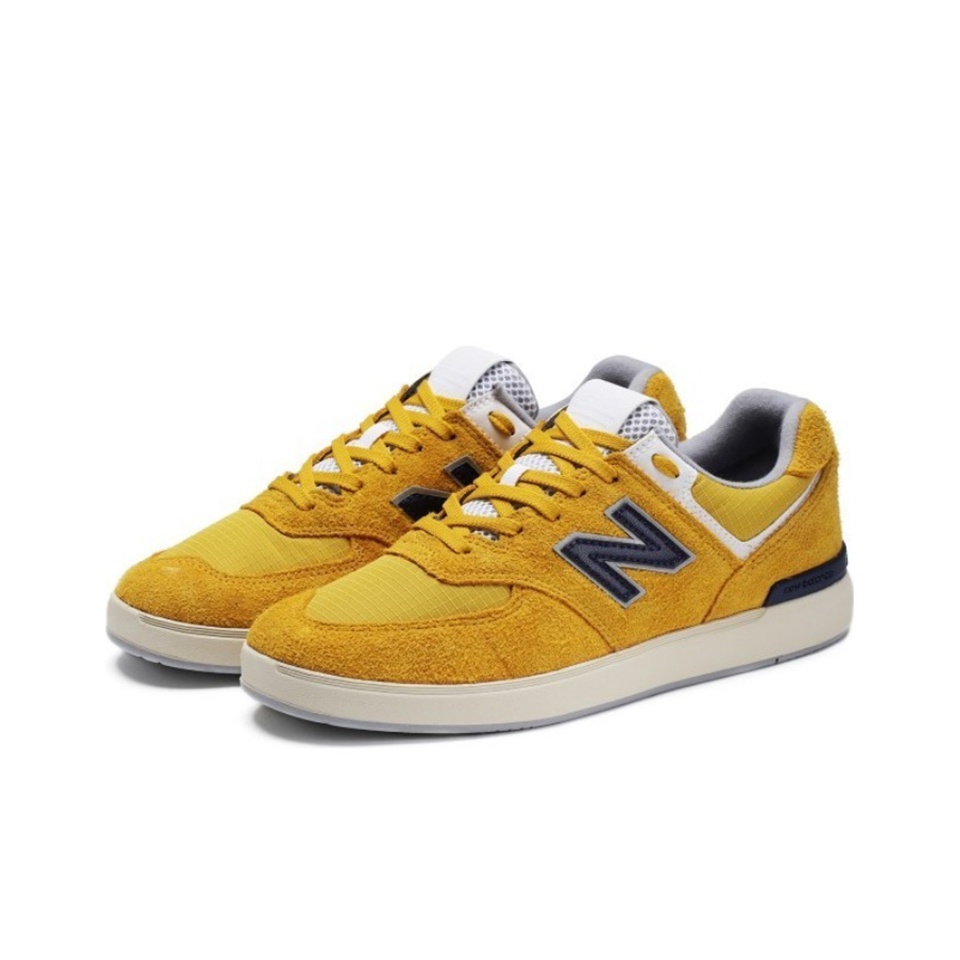 New Balance NB 574 (полнота: 2E) - вид с внутренней стороны