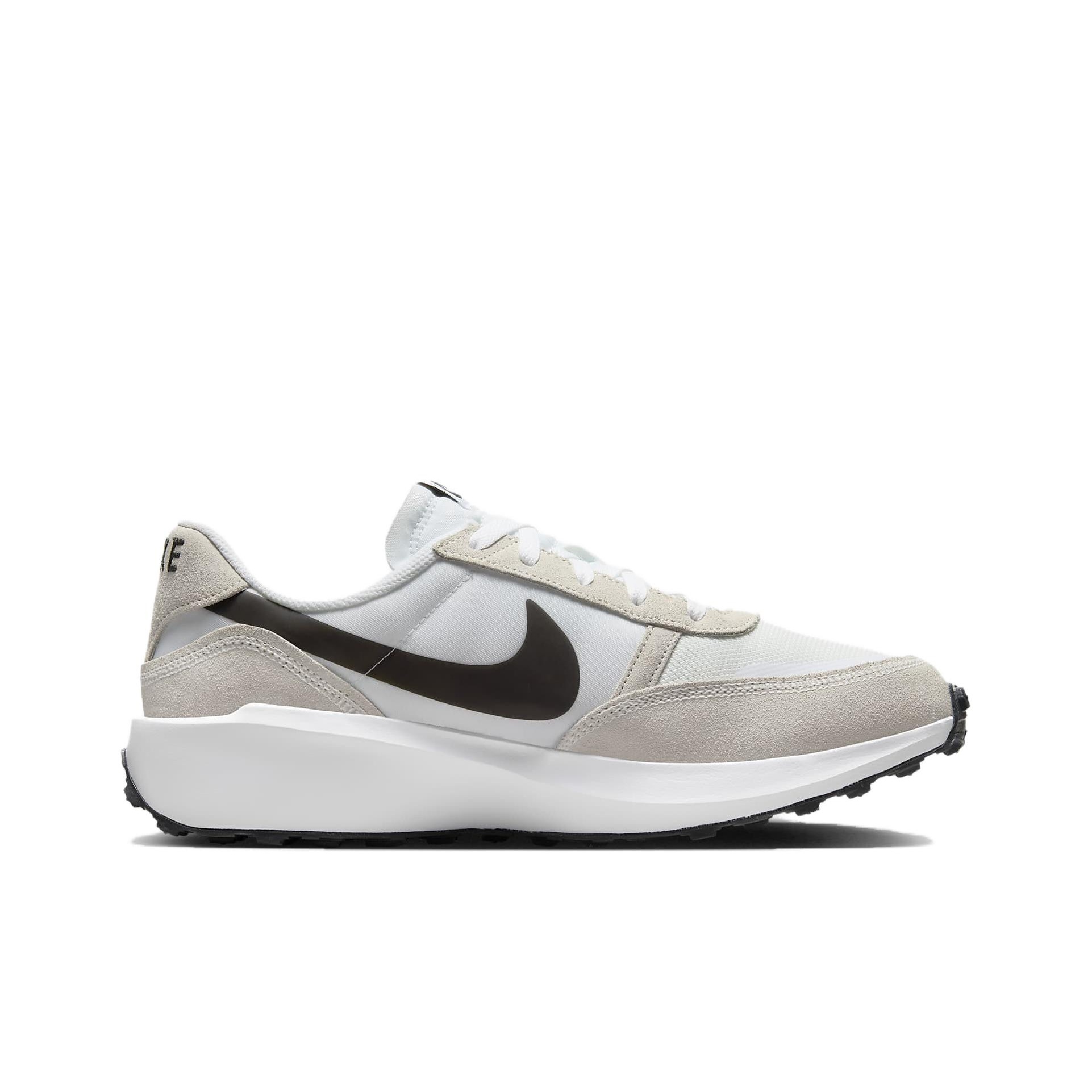 Nike Waffle Debut - вид с внутренней стороны