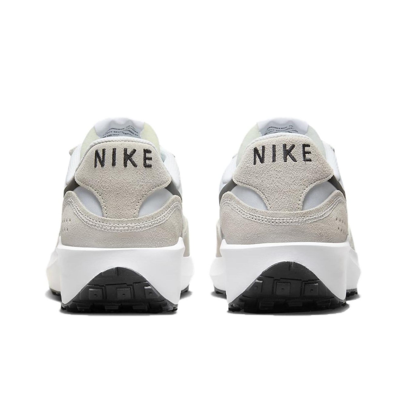 Nike Waffle Debut - вид сзади