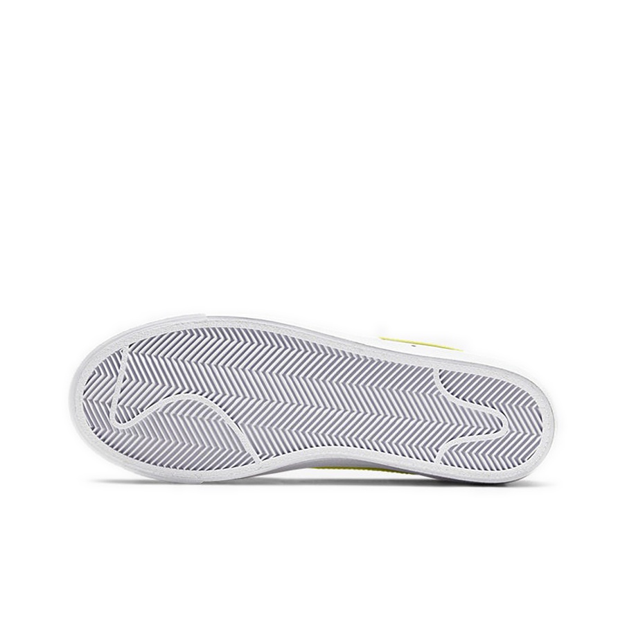 Nike Blazer 77 "lemon Venom" - вид 6