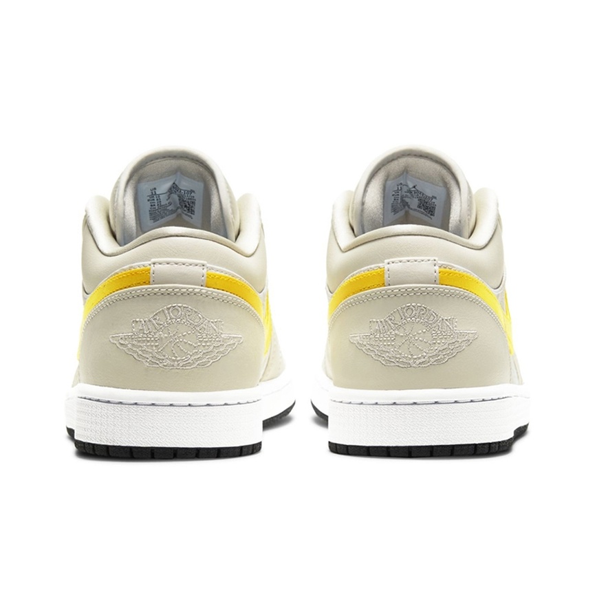 Jordan Air Jordan 1 light orewood brown - подошва