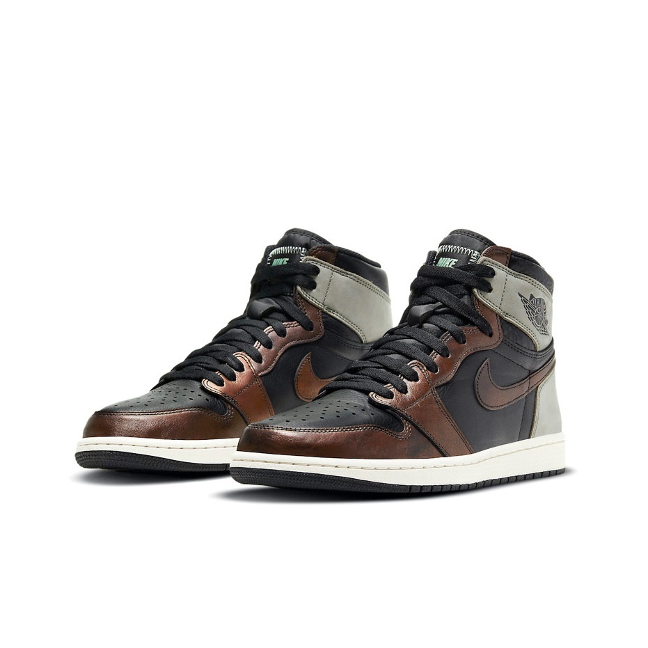 Jordan Air Jordan 1 Retro High OG "Rust Shadow" - вид спереди