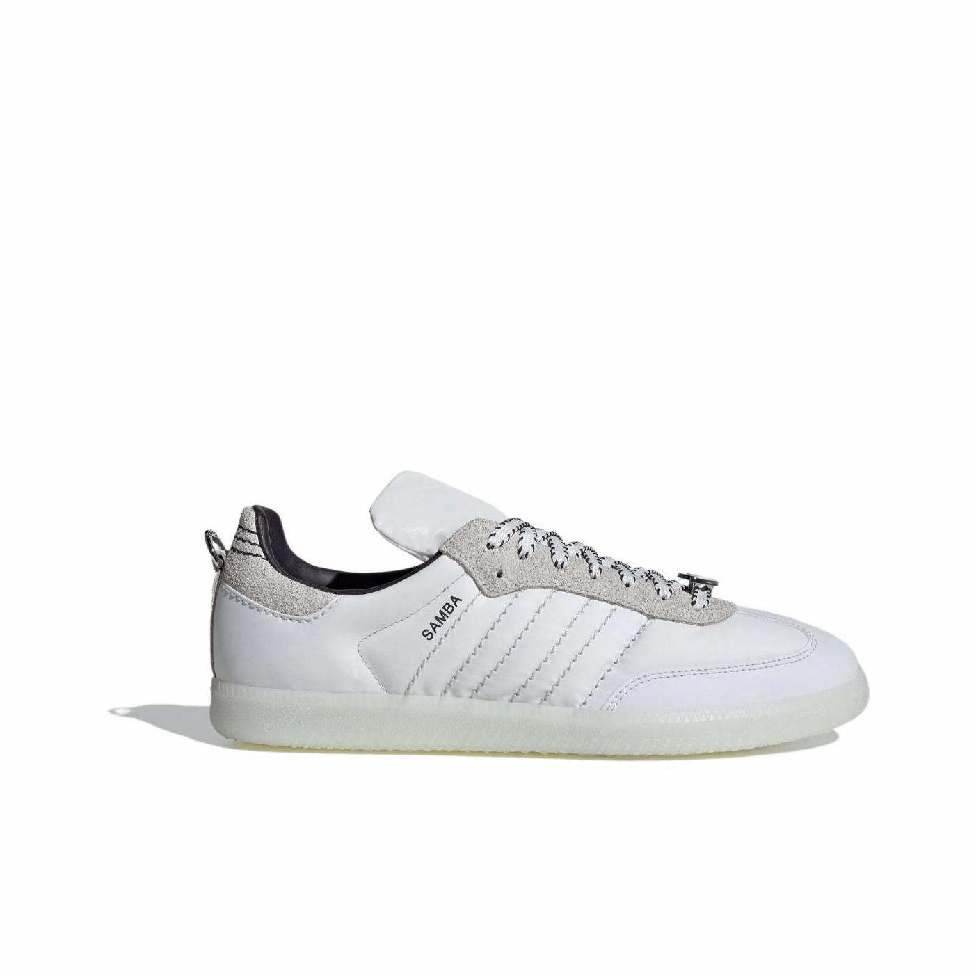 FEIFEI RUAN x adidas originals SAMBA OG OG - вид с внутренней стороны