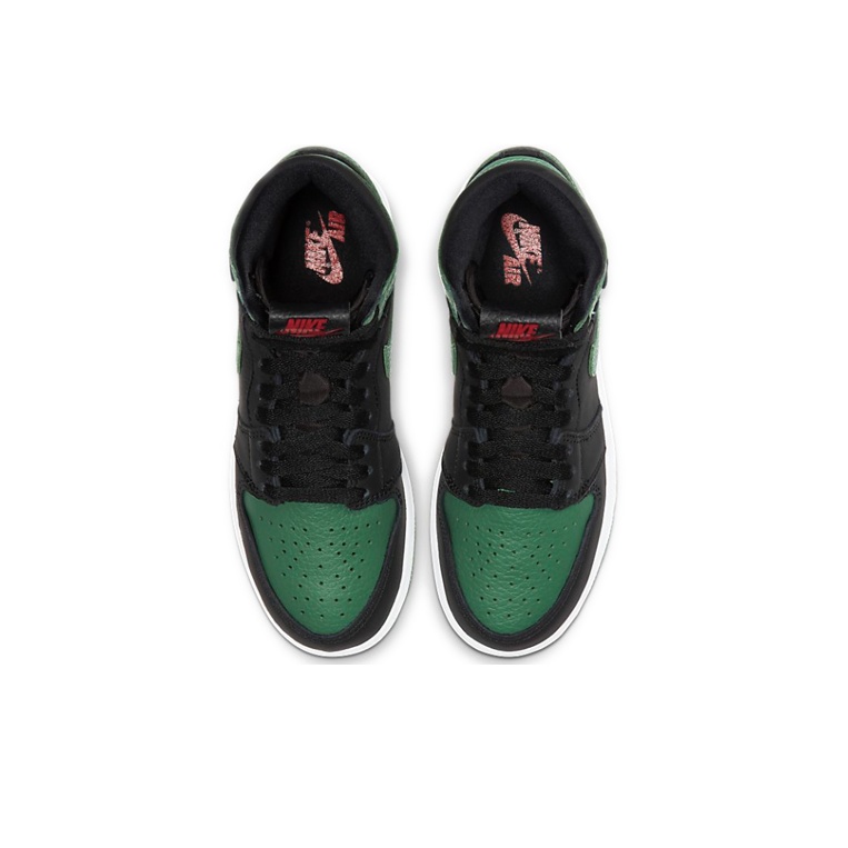 Jordan Air Jordan 1 Retro High OG Pine Green - вид сзади