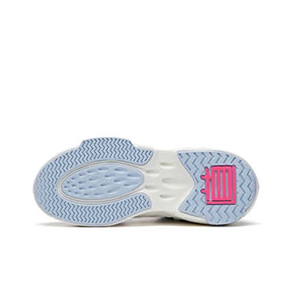 Anta Bastard Lifestyle Mid-top White/Royal Blue - подошва