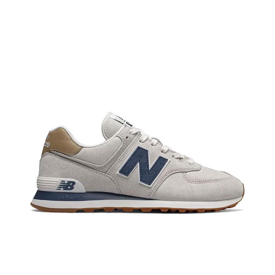 New Balance NB 574 (полнота: D) - вид с внутренней стороны