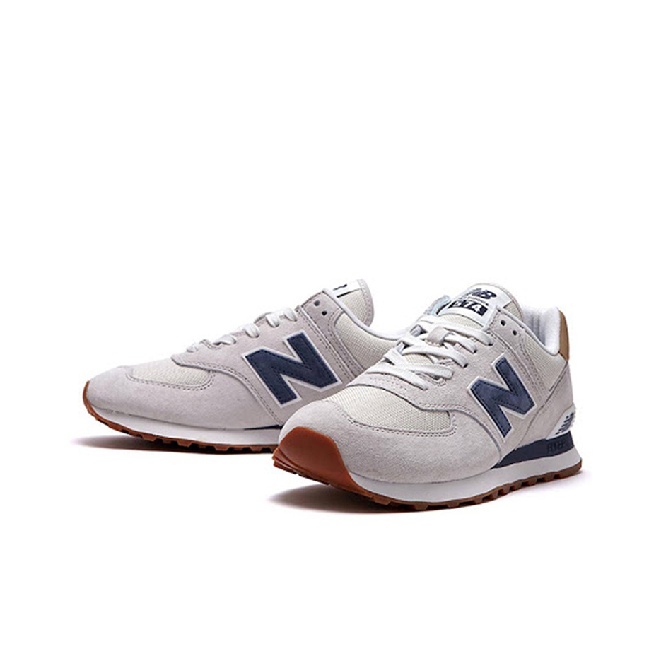 New Balance NB 574 (полнота: D) - подошва