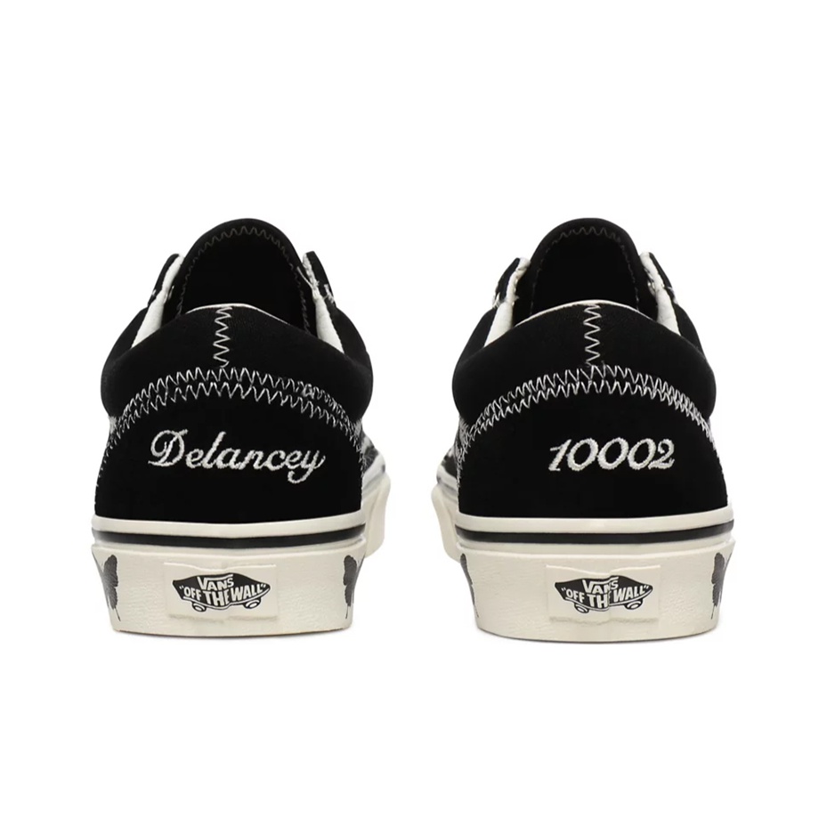 Sandy Liang x Vans Old Skool - подошва
