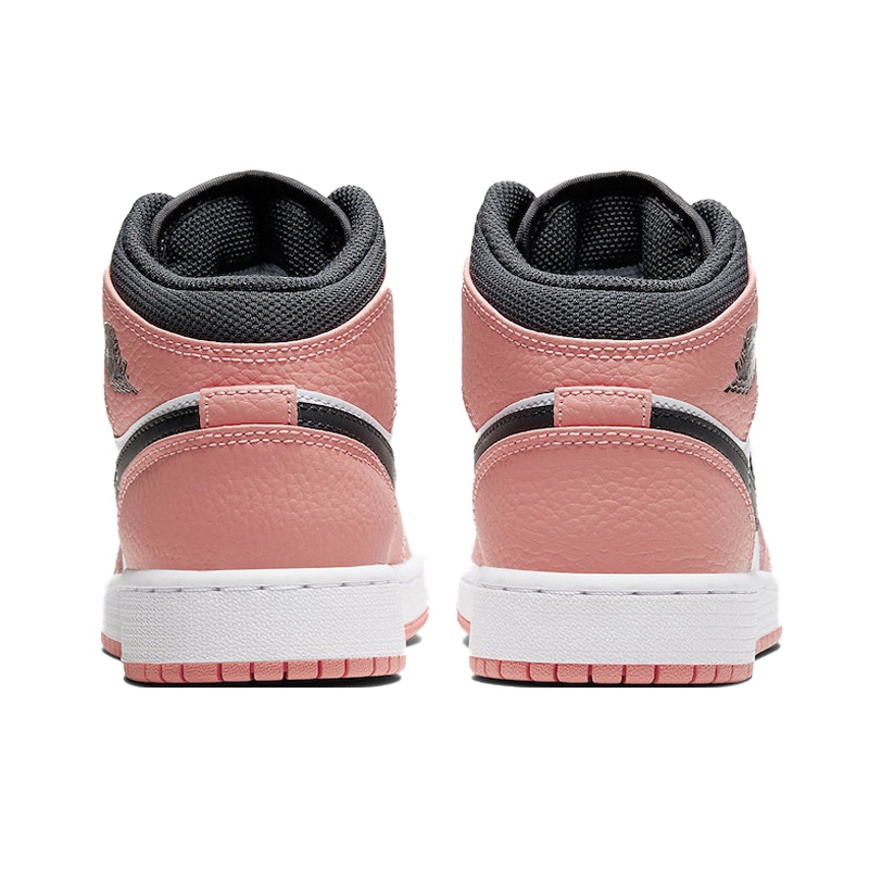 Jordan Air Jordan 1 Mid "Pink Quartz" - подошва