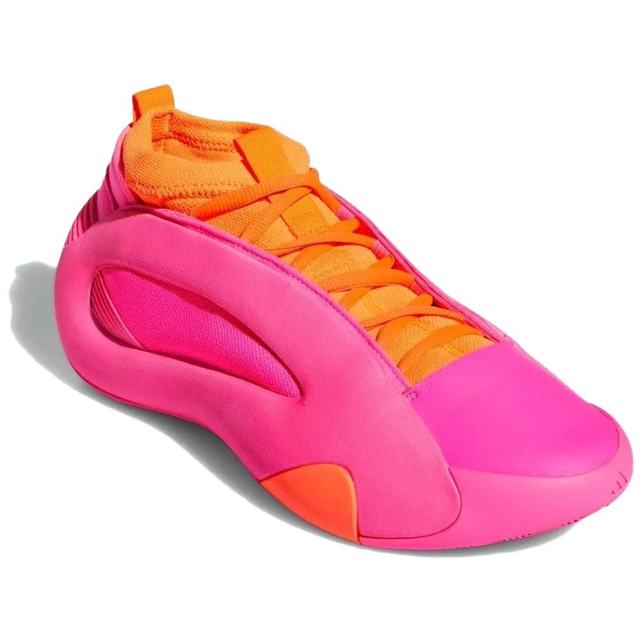adidas Harden Vol.8 Flamingo Pink - вид спереди