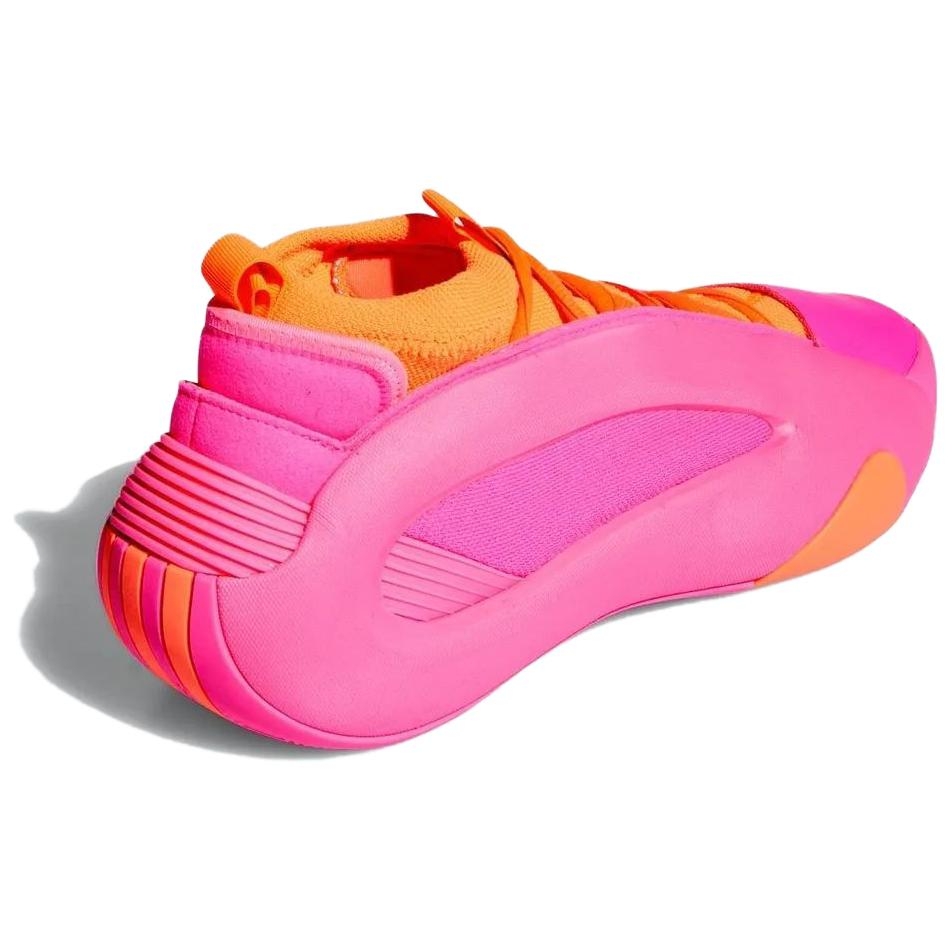 adidas Harden Vol.8 Flamingo Pink - вид сзади