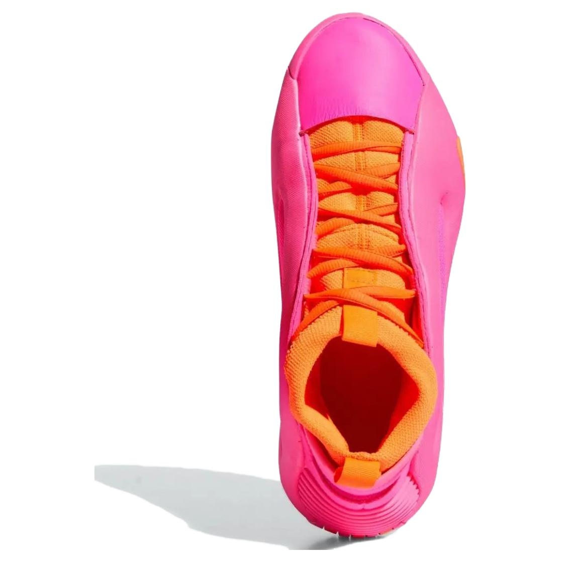 adidas Harden Vol.8 Flamingo Pink - подошва