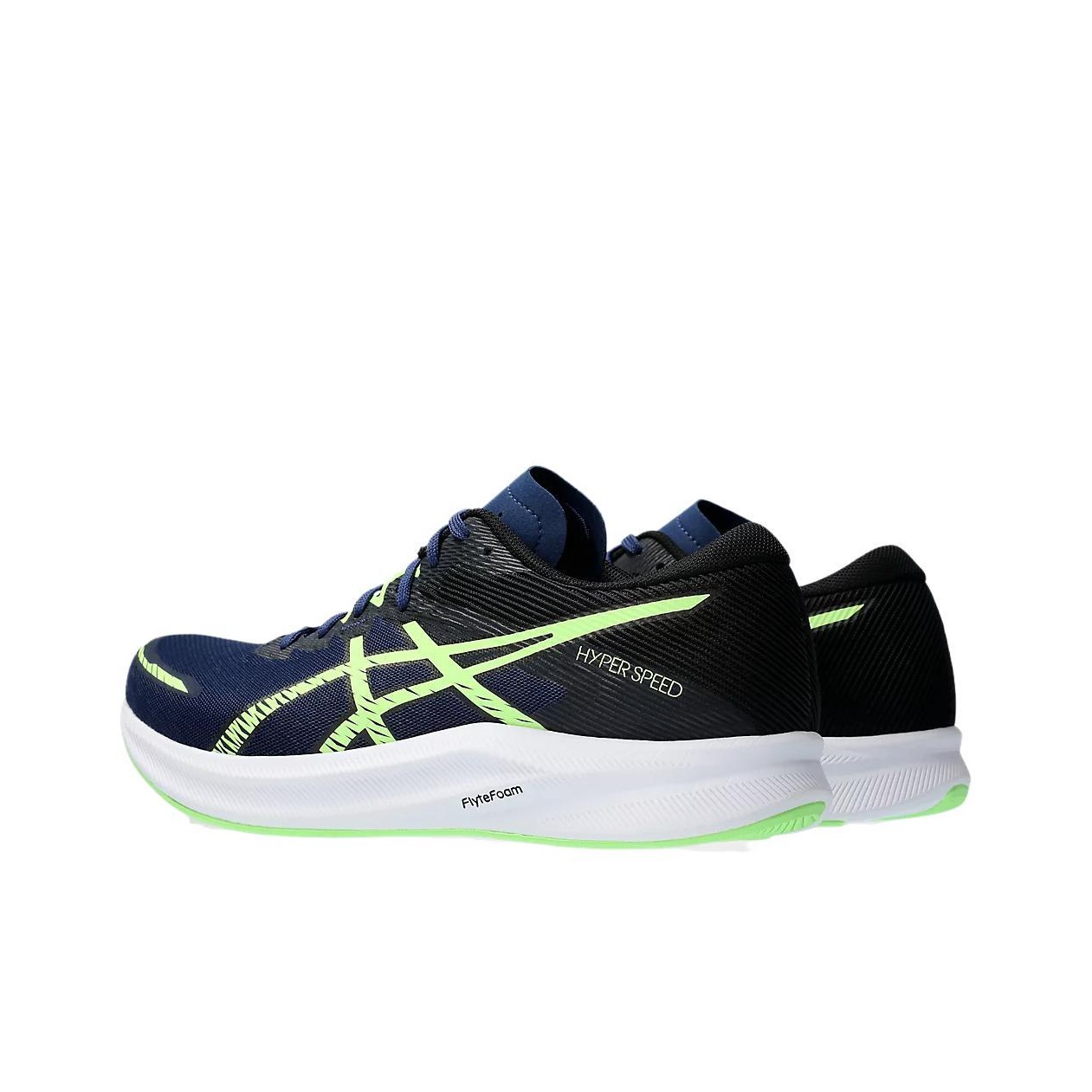 Asics Hyper Speed 3 - вид сзади