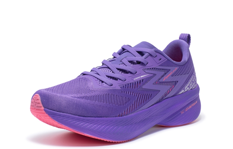 361° Flame ST Ultraviolet/Cyclamen Pink - вид с внутренней стороны