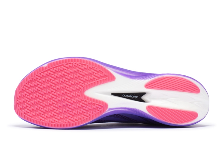 361° Flame ST Ultraviolet/Cyclamen Pink - подошва