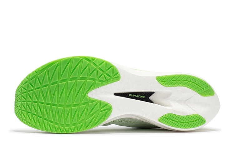 361° Fly Burn 1.5 361° White/Dewy Lime - sole