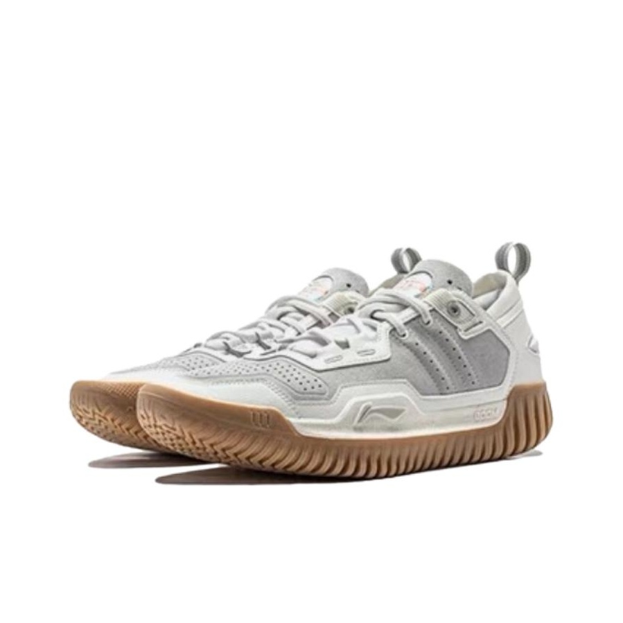 Li-Ning 2024 Anti-3 Low Dragon Offercective Light Light Revatur - вид спереди