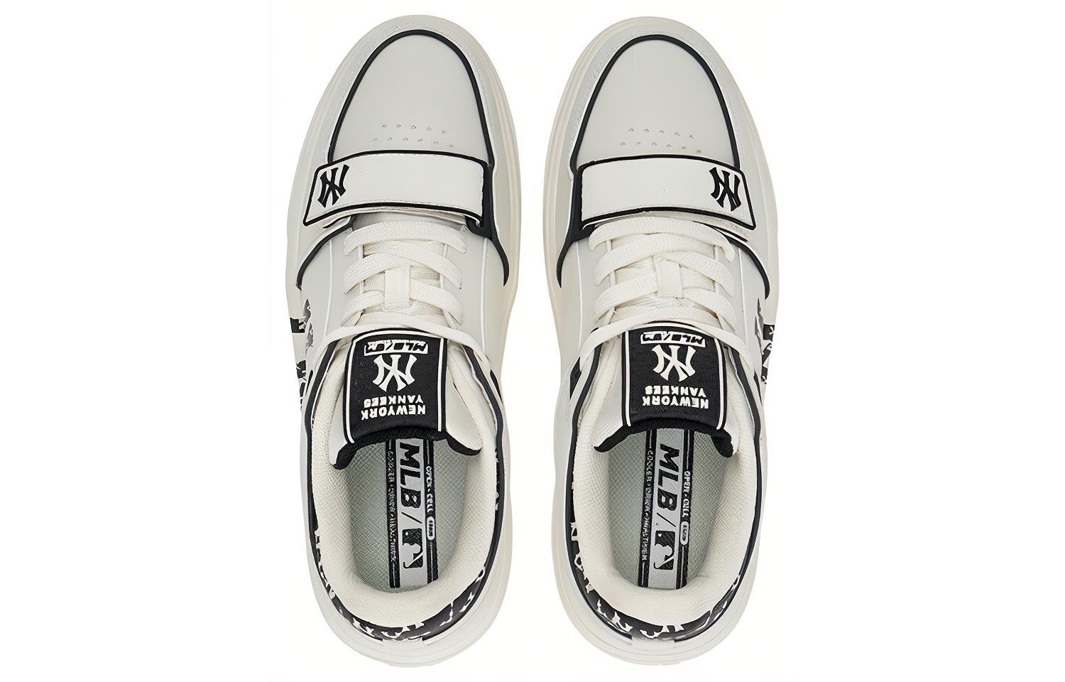 MLB Chunky Liner White - sole