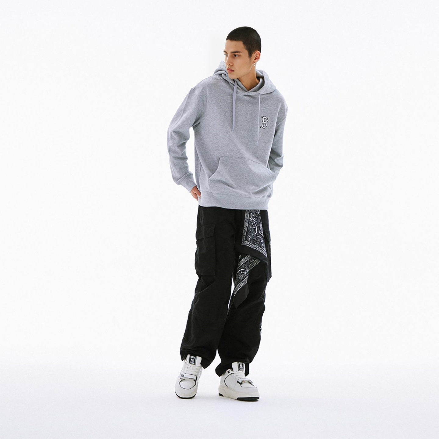 MLB Chunky Liner White - view 8
