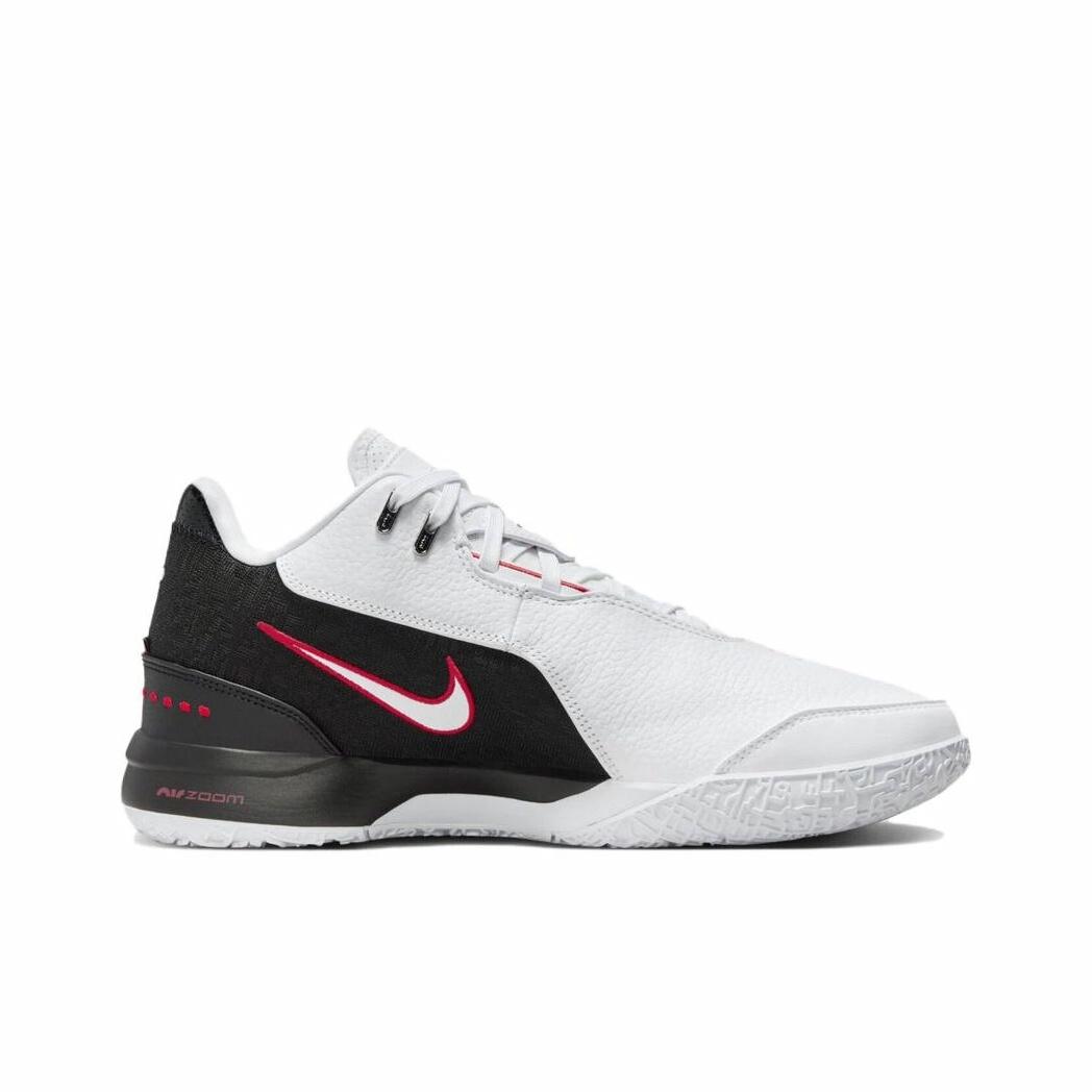 Nike LeBron NXXT Gen AMPD EP 'First Game' - вид с внутренней стороны