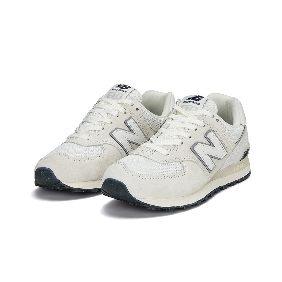 New Balance NB 574 (полнота: D) - вид сзади