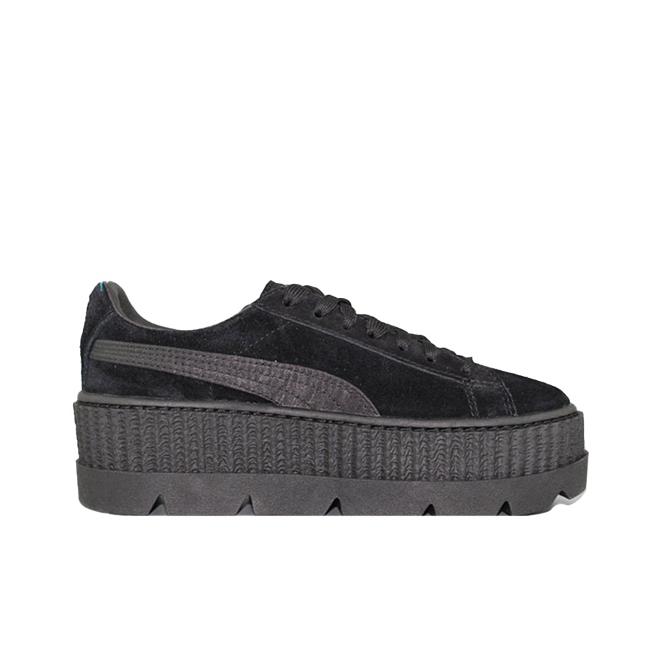 PUMA Rihanna Fenty Cleated Creeper - вид с внутренней стороны