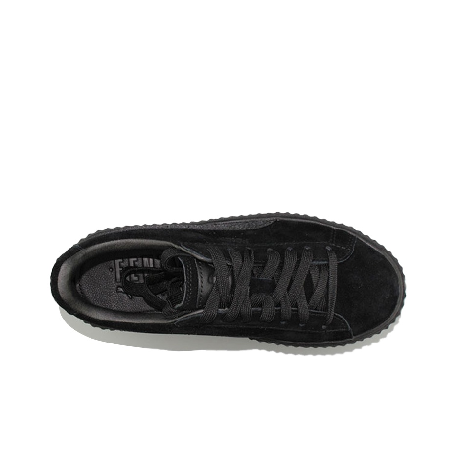 PUMA Rihanna Fenty Cleated Creeper - вид сзади