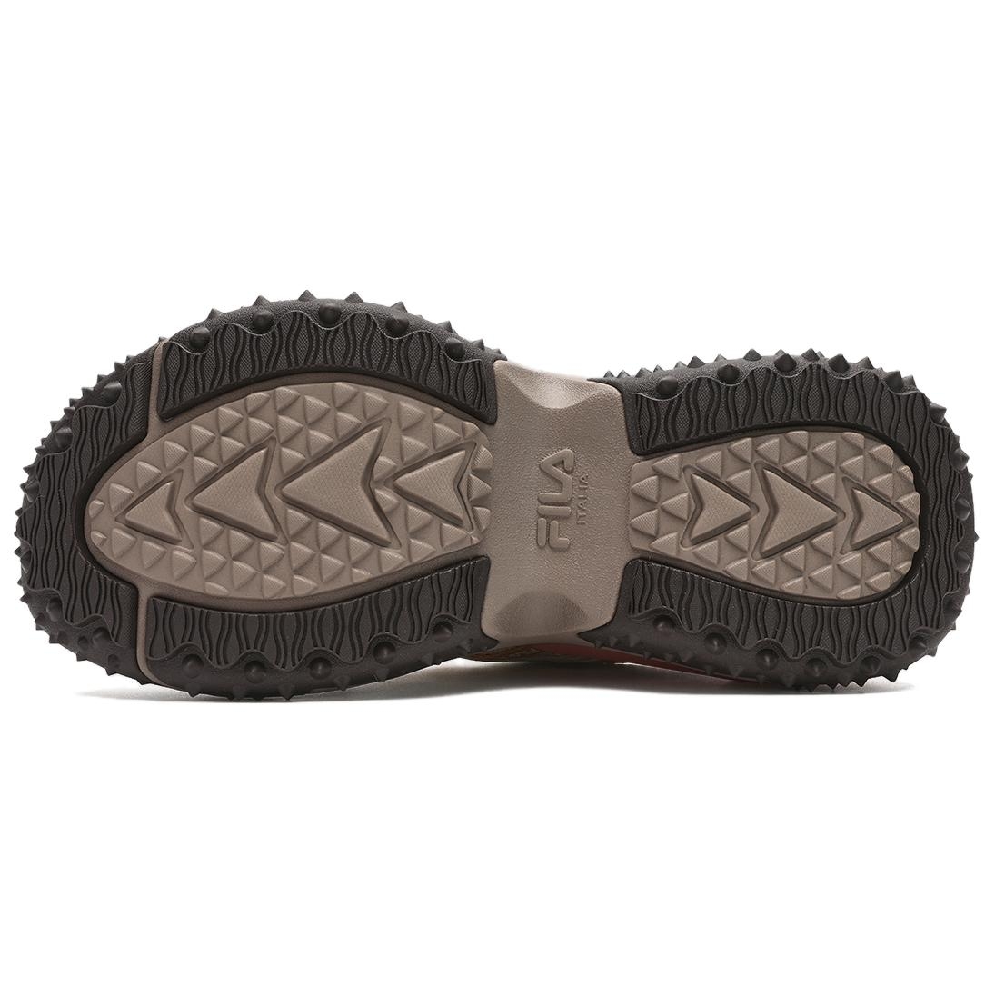 FILA SOFIA 3 Moisture-Wicking Height Increasing Yellow Rice - подошва