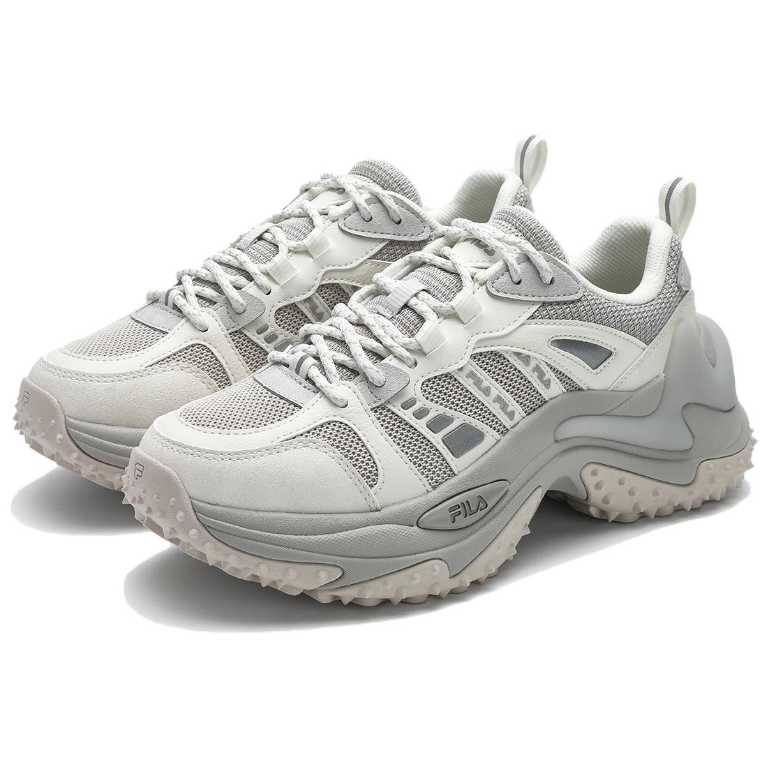 FILA SOFIA 3 White Gray - вид с внутренней стороны